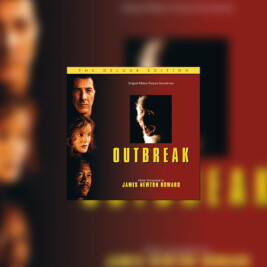 Outbreak – The Deluxe Edition (Epidemia) - okładka