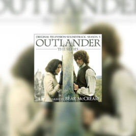 Outlander (season 3) - okładka