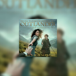 Outlander (vol 1) - okładka