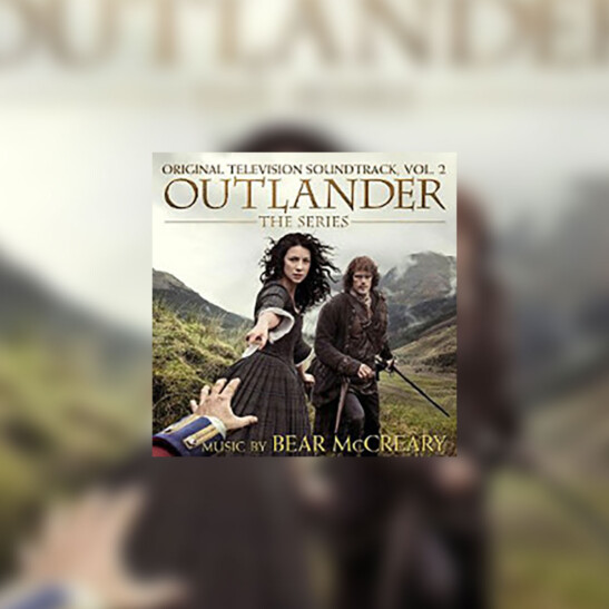 Outlander (vol 2) - okładka