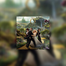Oz Great and Powerful (Oz Wielki i Potężny) - okładka