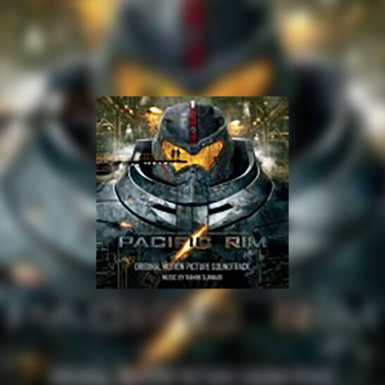 Pacific Rim - okładka