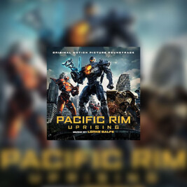 Pacific Rim: Uprising (Pacific Rim: Rebelia) - okładka