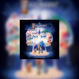 Pagemaster (Władca księgi) - okładka