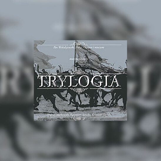 Pan Wołodyjowski - okładka