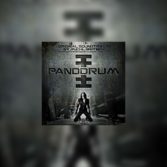 Pandorum - okładka