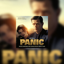 Panic / Fitzgerald - okładka