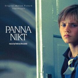 Panna Nikt - okładka