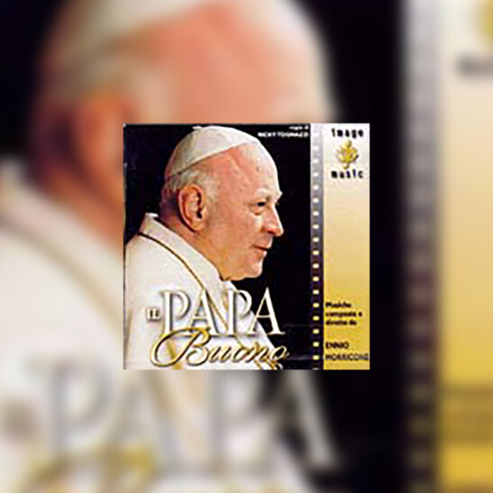 Papa Buono, il (Dobry Papież) - okładka