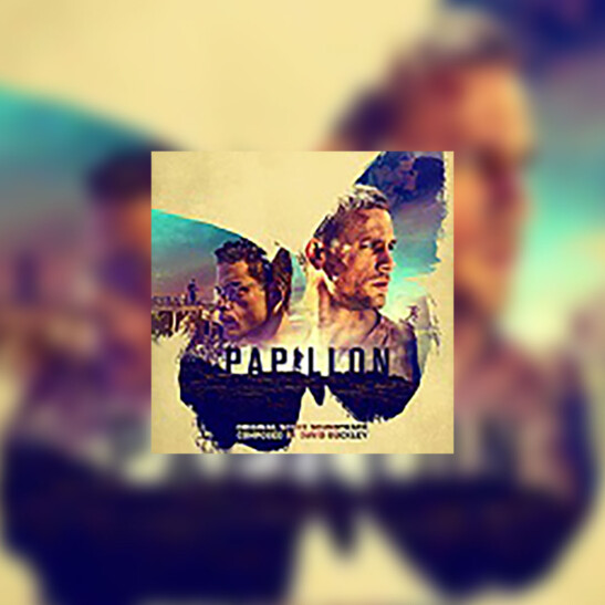 Papillon (2017) - okładka