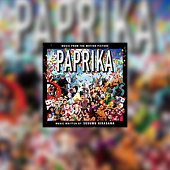 Paprika - okładka