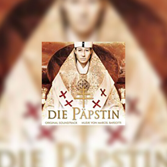 Päpstin, die (Pope Joan) - okładka