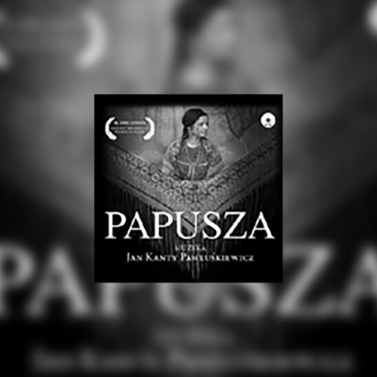 Papusza - okładka