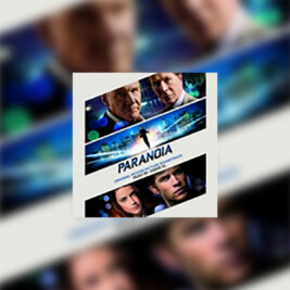 Paranoia (Paranoja) - okładka