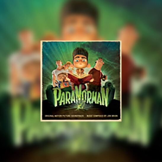 ParaNorman - okładka