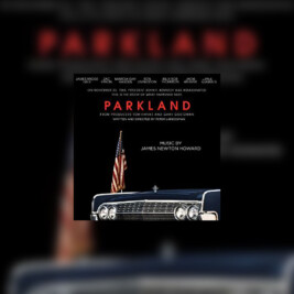 Parkland - okładka