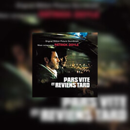 Pars Vite et Reviens Tard - okładka