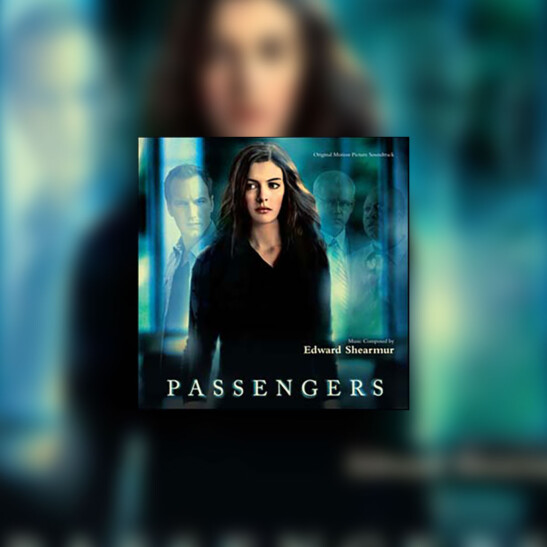 Passengers (Ocaleni) - okładka