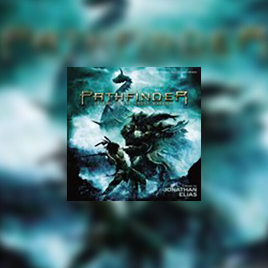 Pathfinder (Tropiciel) - okładka