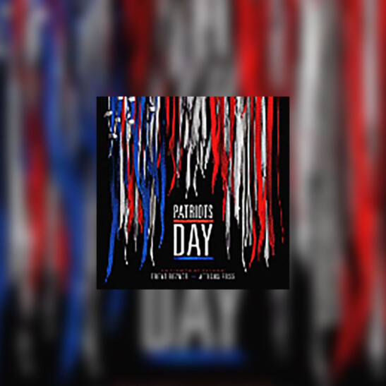 Patriots Day - okładka
