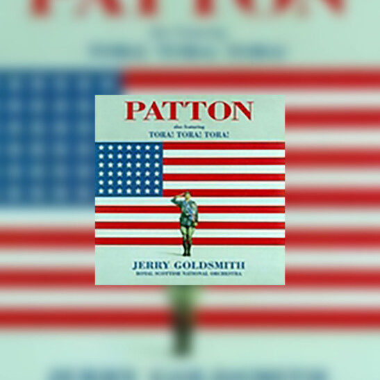 Patton - okładka
