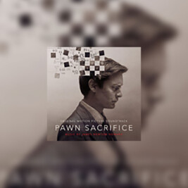 Pawn Sacrifice (Pionek) - okładka