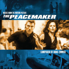 Peacemaker, the (2 CD) - okładka