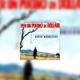 Per Un Pugno Di Dollari (Za garść dolarów) (expanded) - okładka