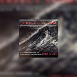 Perfect Storm, the (Gniew oceanu) - okładka