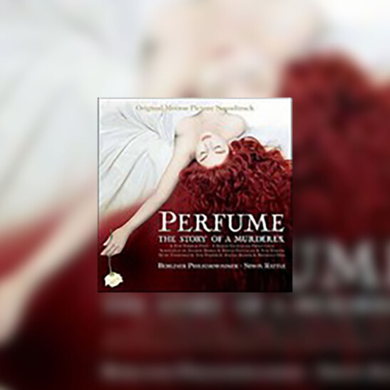 Perfume: The Story of a Murderer (Pachnidło) - okładka