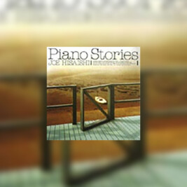 Piano Stories - okładka