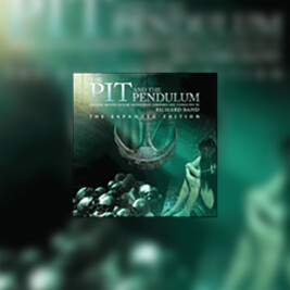 Pit and the Pendulum, the (Studnia i wahadło) - okładka
