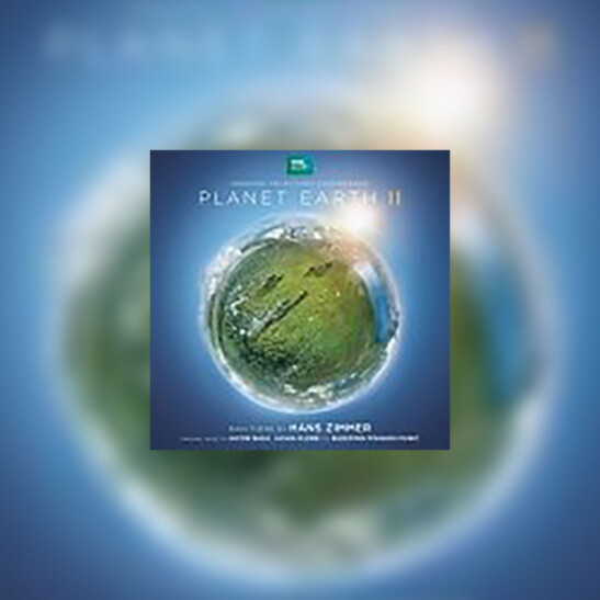 Planet Earth II (Planeta Ziemia II) - okładka