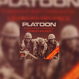 Platoon / Salvador (Pluton/Salwador) - okładka