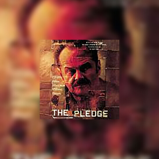 Pledge, the (Obietnica) - okładka