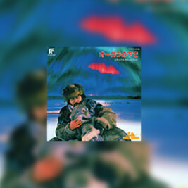 Pod severnym siyaniyem (Under Aurora) - okładka