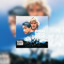 Point Break (Na fali) - okładka