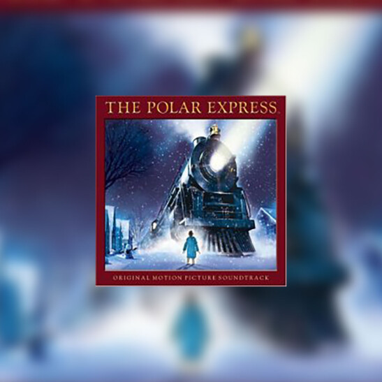 Polar Express, the (Ekspres Polarny) - okładka
