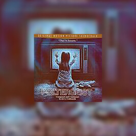 Poltergeist (Duch -wyd. rozszerzone) - okładka