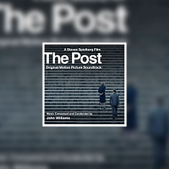 Post, the (Czwarta władza) - okładka