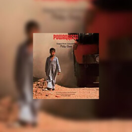 Powaqqatsi - okładka