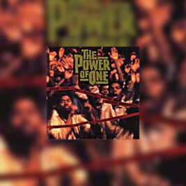 Power of One, the (Zew wolności) - okładka