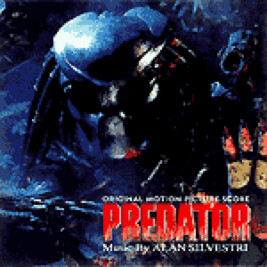Predator – bootleg - okładka