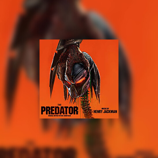Predator, the - okładka