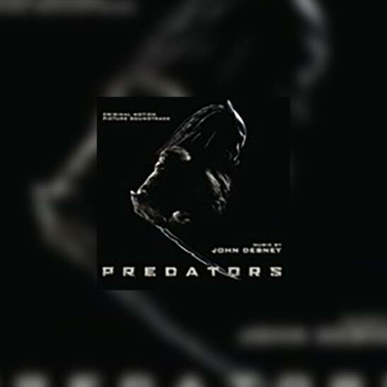 Predators - okładka