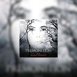 Premonition (Przeczucie) - okładka