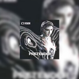 Pretender - okładka
