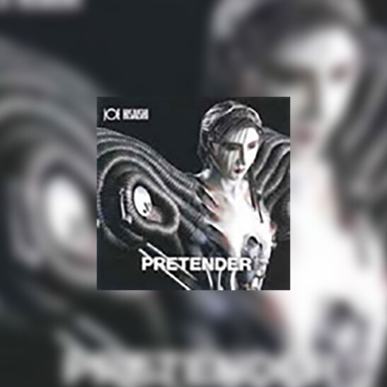 Pretender - okładka