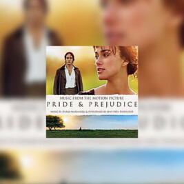 Pride and Prejudice (Duma i Uprzedzenie) - okładka