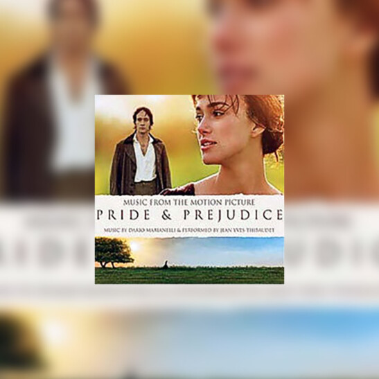 Pride and Prejudice (Duma i Uprzedzenie) - okładka